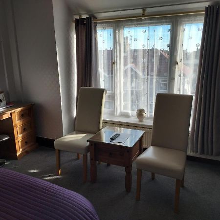 Maluth Lodge Great Yarmouth Exterior foto