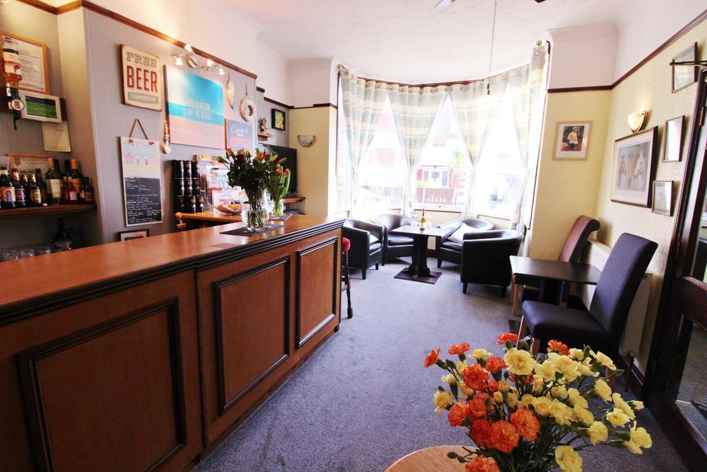 Maluth Lodge Great Yarmouth Exterior foto
