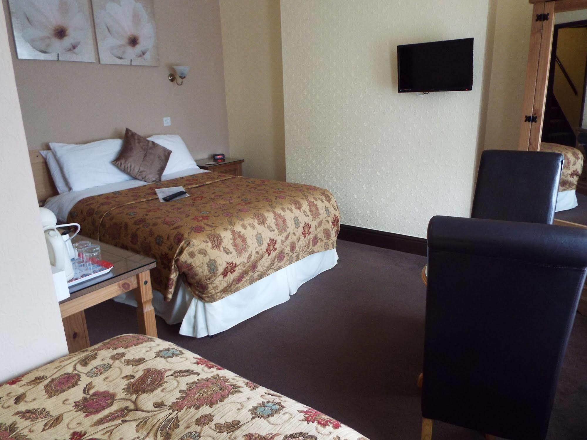 Maluth Lodge Great Yarmouth Exterior foto