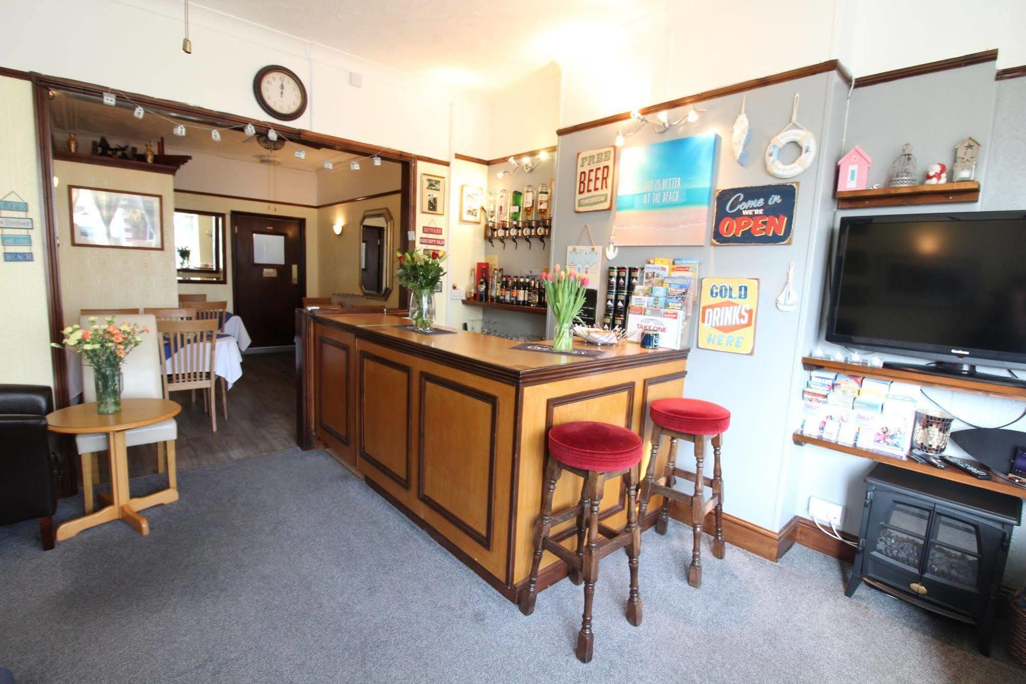 Maluth Lodge Great Yarmouth Exterior foto